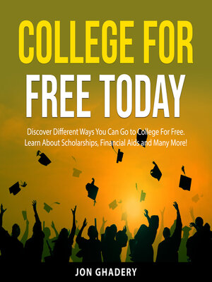 cover image of College for Free Today